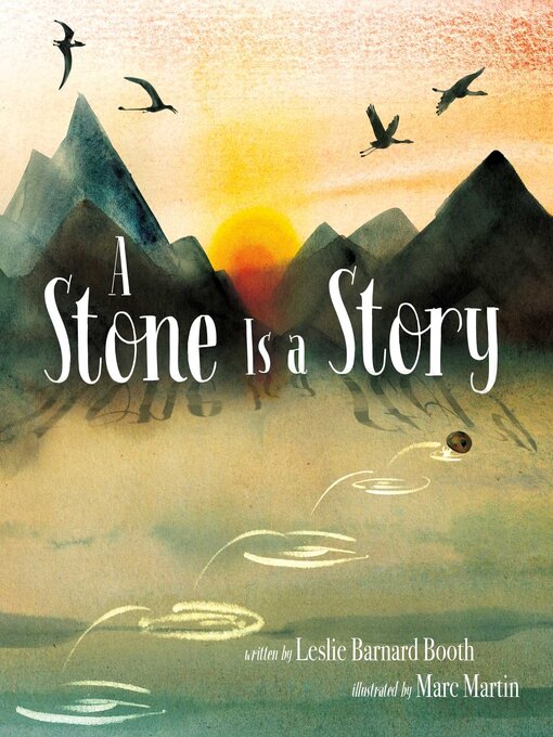 Title details for A Stone Is a Story by Leslie Barnard Booth - Available